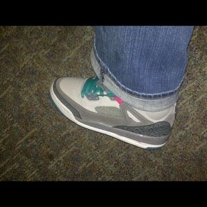 Jordan Spizike sneakers